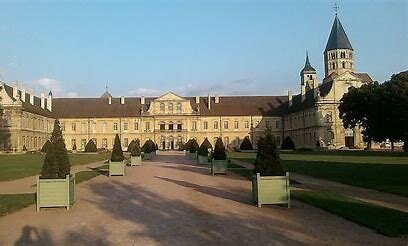 Fondazione abbazia di Cluny
