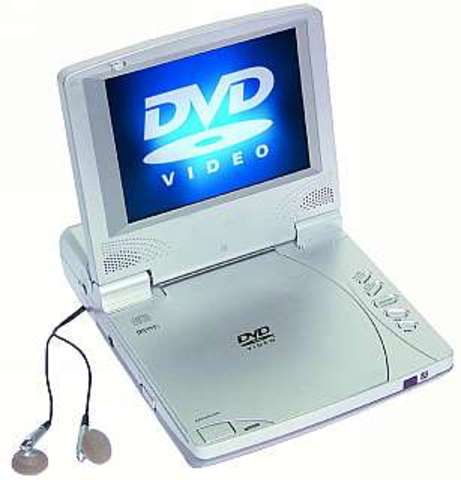First Digital Versatile Disc (DVD) players launched in Japan