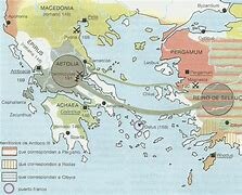 Grecia es conquistada por Roma