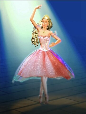 Barbie in The Nutcracker