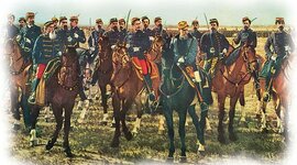 Timeline: Conquista del Desierto