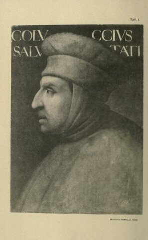 Coluccio Salutati 1331-1406
