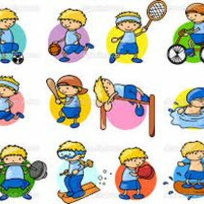 Timeline: Habilidades motrices básicas