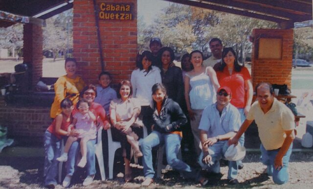 Me dijeron de que iba a ser hermana mayor