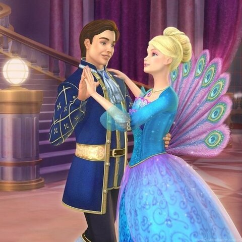 Barbie as the Island Princess