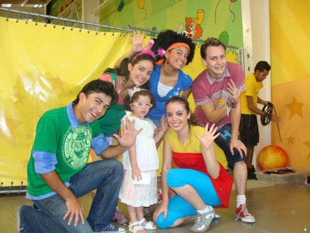 Conoce a los actores de mi serie favorita