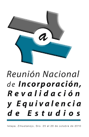 Departamento de Incorporación, Revalidación y Equivalencias