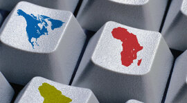 Timeline: Eventos importantes de la globalización