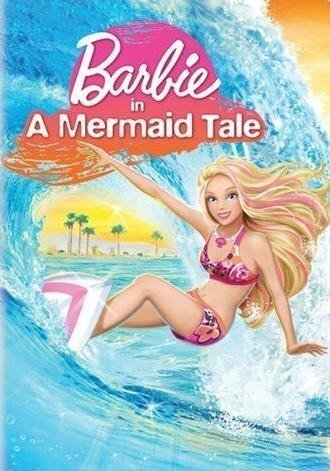 Barbie in a mermaid adventure