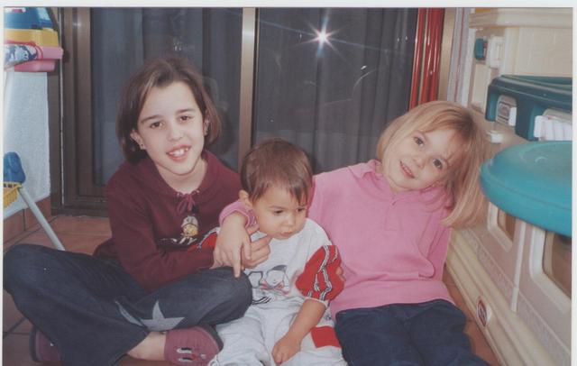 Mi vecina se muda a Montornés