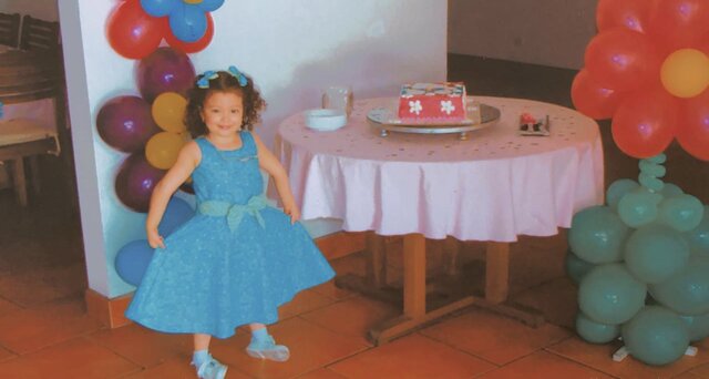 Me regalaron mis primeras mascotas, dos tortugas en mi cumpleaños