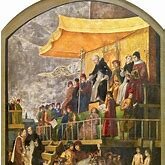 Inizio dell'inquisizione spagnola