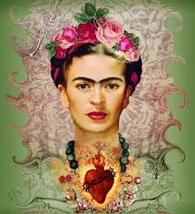 frida kahlo was a terrible virus infecction