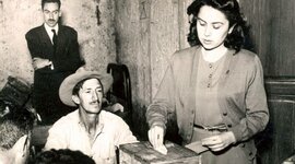 Timeline: El derecho de las mujeres a votar