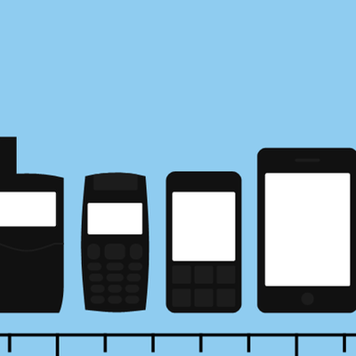 Timeline: El celular