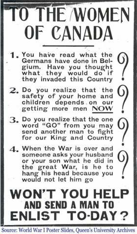 Woman during the Home Front pt 2