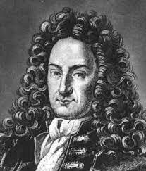 Gottfried leibniz