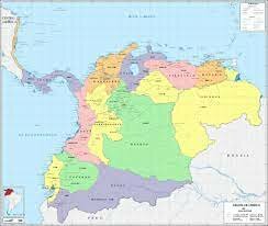 la independencia de otros países de la gran Colombia