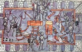 Matanza del templo Mayor