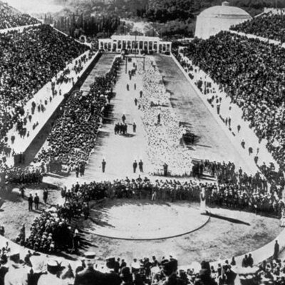 Timeline: Juegos Olimpicos