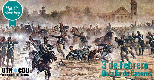 BATALLA DE CASEROS.