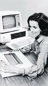 Aparición de la computadora