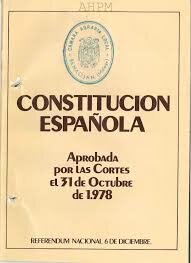 Aprobación por referendum de la constitución