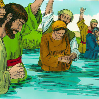 Timeline: Acts timeline