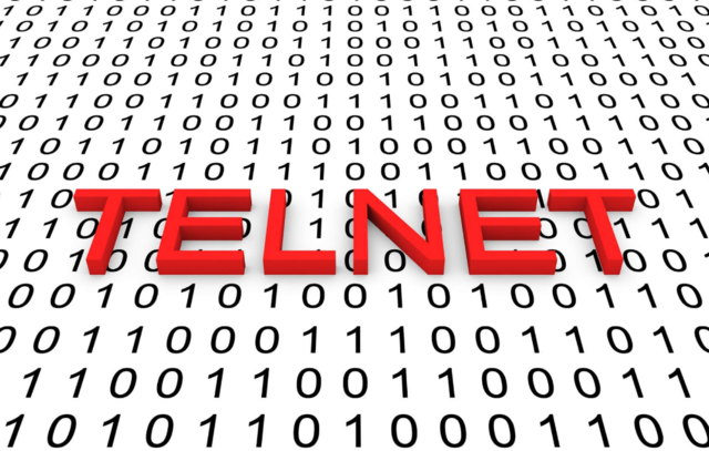 TELNET