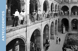 Antecedente principal de la Escuela Nacional Preparatoria