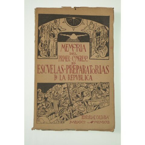 Primer Congreso de Escuelas Preparatorias