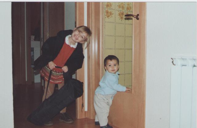 Vivimos en el nuevo piso de Granollers