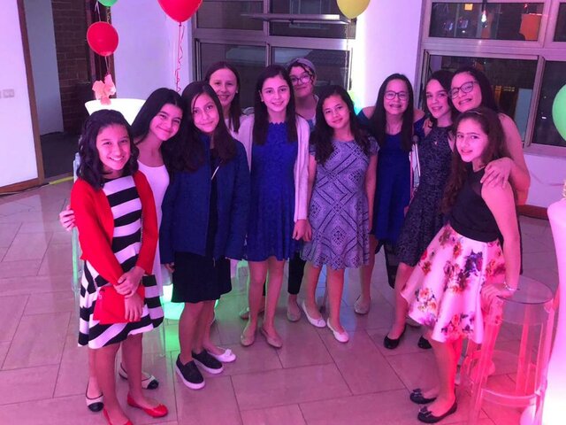 Graduación de sexto