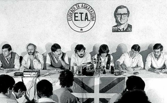 Fundación de ETA.