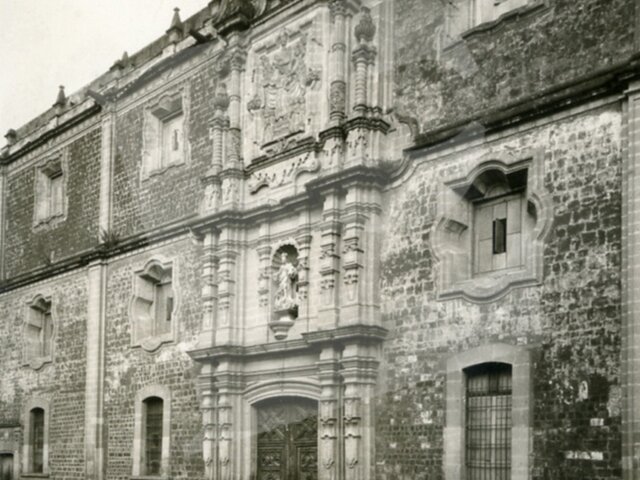 1588 COLEGIO SAN ILDEFONSO