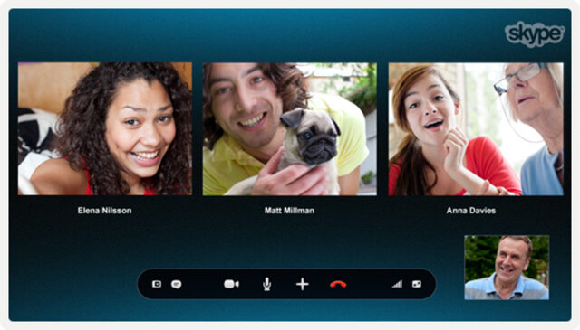 Skype