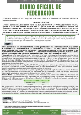 Acuerdo Secretarial número 91