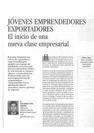 Jóvenes Emprendedores