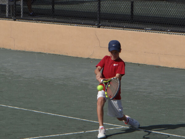 Competí en torneos internacionales