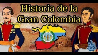 LA GRAN COLOMBIA