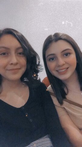 Casi me ahogo con Adriana