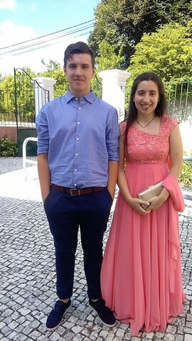 finalista do secundário