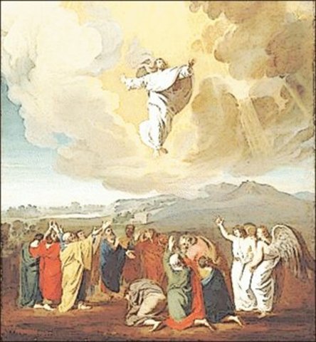 Jesus' Ascension
