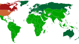 Timeline: PROTOCOLO KIOTO