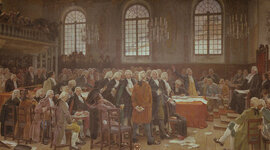 Timeline: Les revendications et les luttes nationales