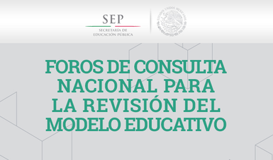 Consulta Nacional sobre el Modelo Educativo