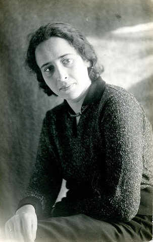 Hanna Arendt