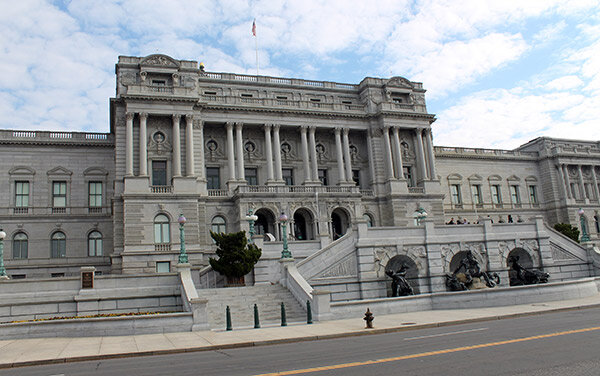 Biblioteca del Congreso de Estados Unidos
