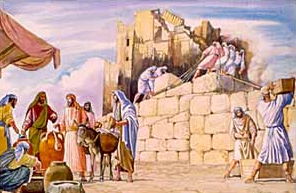 Second Return (Ezra)