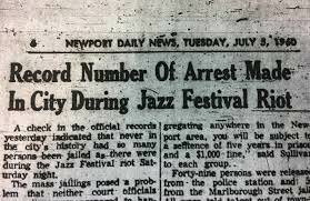 Newport Jazz Festival